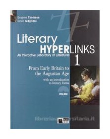 LITERARY HYPERLINKS 1 +DVD +CD CITYLINK