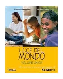 LUCE DEL MONDO VOL.UN. +DVD