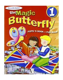 MAGIC BUTTERFLY 1 +FUN BOOK