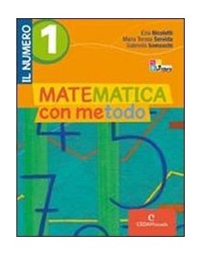MATEMATICA CON METODO  IL NUMERO 3