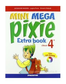 MINI MEGA PIXIE 4 +ACTIVITY BOOK