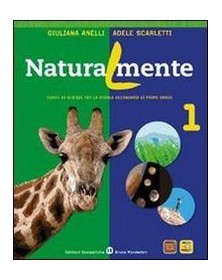 NATURALMENTE 3 +DVD ACTIVEBOOK