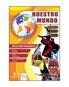 NUESTRO MUNDO  RECORRIDOS HISPANICOS +CD