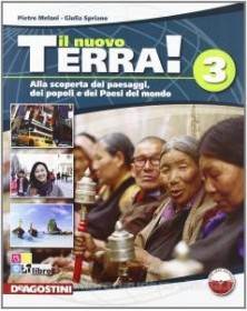 NUOVO TERRA! 3 +LIB.DIG.3 +ATL.3 +CARTE