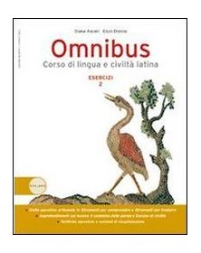 OMNIBUS, ESERCIZI 1