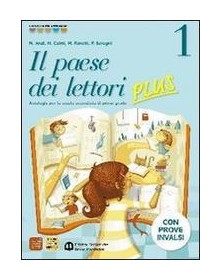PAESE DEI LETTORI PLUS 3 +TEMI +SCR.+INV