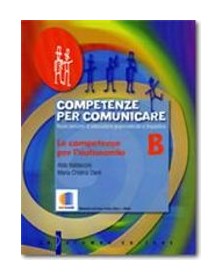COMPETENZE PER COMUNICARE B  COM.X AUTON