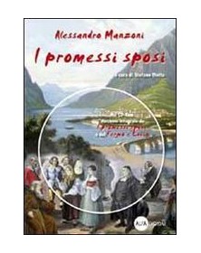 PROMESSI SPOSI (MOTTA) +CD ROM X SM
