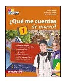 QUE ME CUENTAS DE NUEVO? 1 +CD +L.DIG.+T