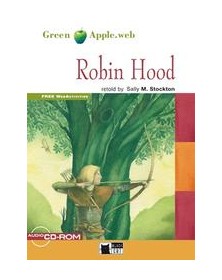 ROBIN HOOD +CD ROM