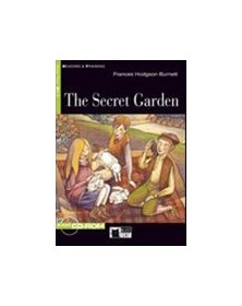 SECRET GARDEN +CD ROM