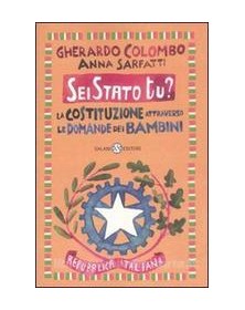 SEI STATO TU?