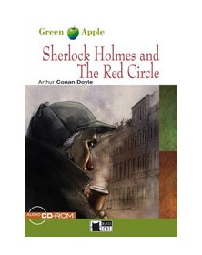 SHERLOCK HOLMES AND THE RED CIRCLE +CD R