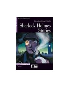 SHERLOCK HOLMES STORIES +CD +CD ROM