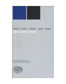 STORIA DELLA MUSICA