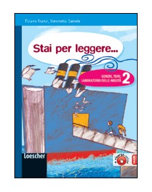 STAI PER LEGGERE... 2 +LIBRO LETTERATURA