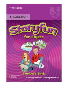 STORYFUN FOR FLYERS +CD