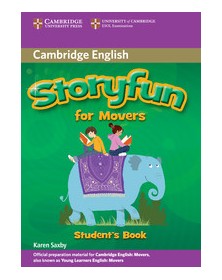 STORYFUN FOR MOVERS +CD