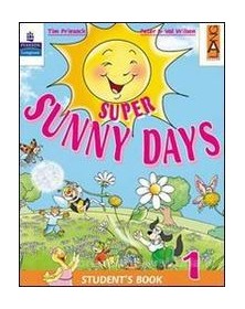 SUPER SUNNY DAYS 4, STUDENT`S BOOK