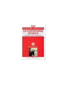 CONOSCENZA STORICA 2 EDIZ.ROSSA X TR