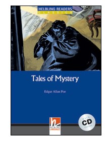TALES OF MYSTERY +CD