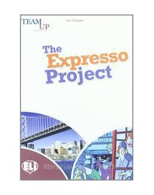 TEAM UP IN ENGLISH 3 +WB +CD +CD ROM+REA