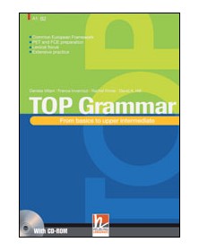 TOP GRAMMAR +CD ROM
