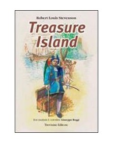 TREASURE ISLAND +CD X BN