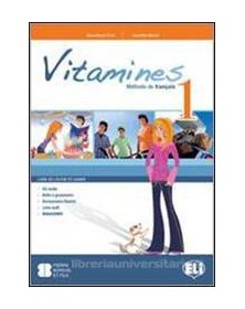 VITAMINES 1 +CAHIER +CD +3 ALLEGATI