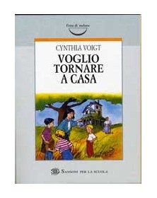 VOGLIO TORNARE A CASA