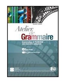 ATELIER DE GRAMMAIRE +CD