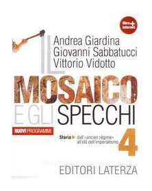 MOSAICO E GLI SPECCHI  4  DA ANCIEN REGI