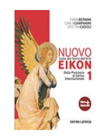 NUOVO EIKON 1  PREIST GOTICO INTERNAZ.