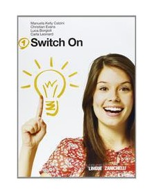 SWITCH ON 1 +CD +STARTER +EXTRA BOOK