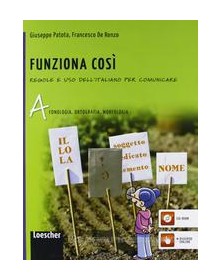 FUNZIONA COSÌ VOL.UN. +CD ROM