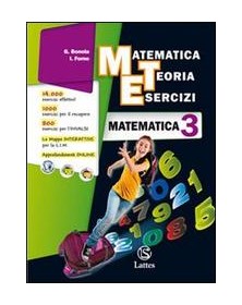 MET  MATEMATICA 3+QUAD.INVALSI 3