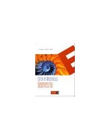 CORSO DI MATEMATICA  GEOMETRIA +QUAD.XBN