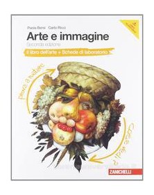 ARTE E IMMAGINE  LIBRO ARTE +SCHEDE +PDF