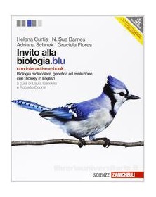 INVITO ALLA BIOLOGIA BLU MOLECOLARE+EBOO