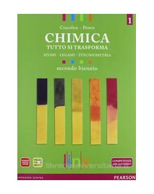CHIMICA TUTTO SI TRASFORMA 1 X 3
