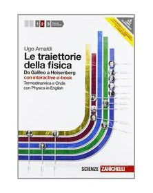 TRAIETTORIE DELLA FISICA 2 +EBOOK