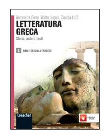 LETTERATURA GRECA 1  ORIGINI ERODOTO