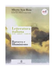 LETTERATURA ITALIANA TESTI AUTORI 3