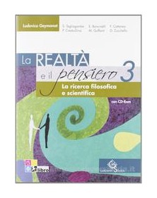REALTÃ€ E IL PENSIERO 3 +CD ROM