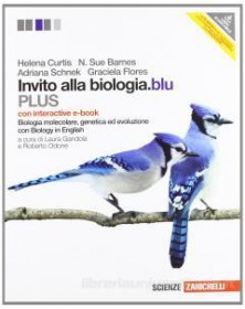 INVITO ALLA BIOLOGIA BLU MOLECOL.PLUS+EB