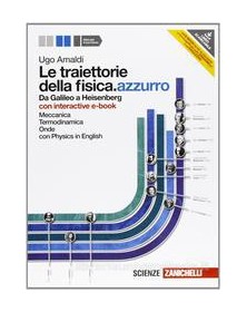 ZZZZZZZZZZZZZZZTRAIETTORIE DELLA FISICA AZZURRO 1+EBOOK