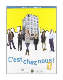 C`EST CHEZ NOUS! 1 +LIBRO DIGITALE