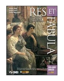 RES ET FABULA VOL.UN. +DVD