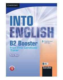 INTO ENGLISH 3 +WB +B2 BOOSTER +DVD