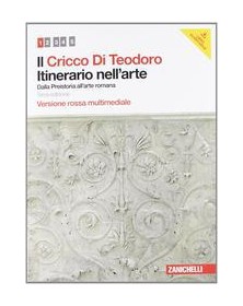 IL CRICCO DI TEODORO 1 EDIZ.ROSSA 1 +DVD